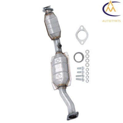 Convertidor catalítico para Ford Crown Victoria y Lincoln Town Car 2003-2011 izquierdo Foto 1 de 4