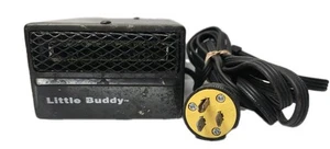 Calentador interior coche Zerostart Little Buddy 120V modelo B900 – 900W probado Canadá - Imagen 1 de 7