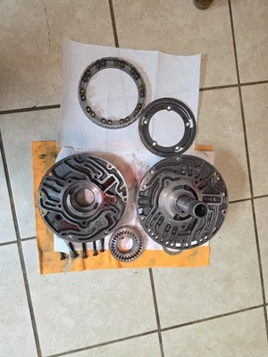 TH350 Turbo 350 Pump Non Lock-up 6260223 - Image 1 of 4