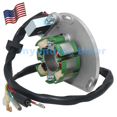 New STATOR COIL for KTM 2k-2 model 380 SX 380 EXC 2000-2002 / 380 MXC 2000-2001 - Image 1 of 4