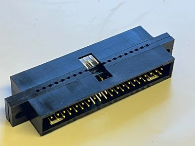 40 WAY - 40 WAY  IDC  JOINER  BACK TO BACK CONNECTOR GENDER CHANGER     fcb11.15 - Image 1 of 4