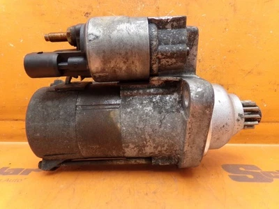 Anlasser 2,0 Kw 02M911023N SKODA OCTAVIA II COMBI (1Z5) 2.0 TDI 4X4 - Bild 1 von 4