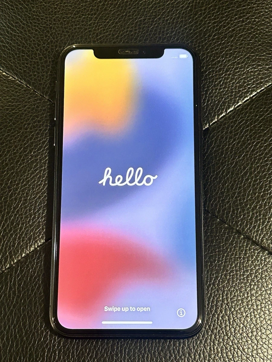 iPhone X 64GB Wi-Fi専用 iPhone X – Cellular Savings