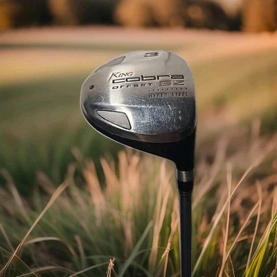 RH Ladies King Cobra 3 Wood SZ Graphite Shaft Golf club 42"  UPC305 - Image 1 of 4