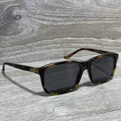 Gafas de sol Ralph Lauren monturas para hombre 56-18 Tortoise Havana 140 RL 8142 5017/71 Foto 1 de 4