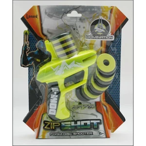 Lanard Toys, Disc Domination Zip Shot - Picture 1 of 2