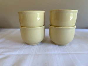Fiestaware/ Fiesta Jumbo Chili Bowl Set Of 4 in Retired Ivory. New.Capacity 18oz - Picture 1 of 9