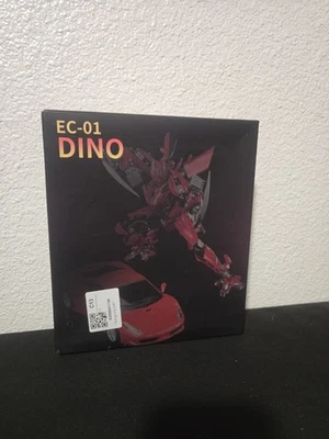 Nuevo Transformable Único Juguetes R-06 Dino Figura de Acción R06 Modelo Juguete Sin usar, en caja sellada Foto 1 de 2