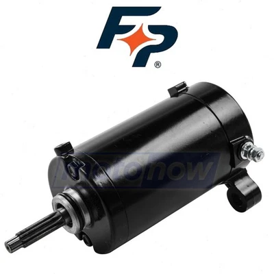 Fire Power Starter Motor for 2003 Victory Classic Cruiser - Electrical rc - Imagem 1 de 4