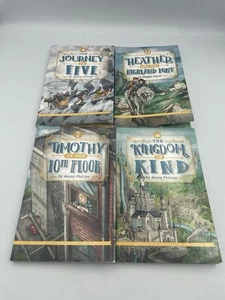 The Good and the Beautiful Curriculum Level 3 lot of 4 books Jenny Phillips - Bild 1 von 7