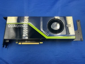 R1F97A NVIDIA QUADRO RTX 8000 GRAPHICS ACCELERATOR FOR HPE P11743-001 P11095-001 - Picture 1 of 6