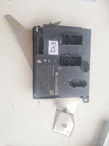 2016 Porsche Cayenne 958 Front Body Control Module BCM OEM Used - Picture 1 of 4