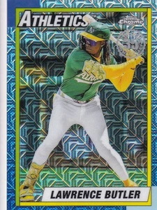 2025 Topps Update Silver Pack Lawrence Butler card #U90C-43.  nrmt-mt - Foto 1 di 1