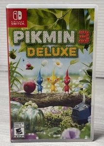 Pikmin 3 Deluxe - Nintendo Switch - Picture 1 of 3