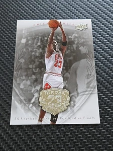 2009-10 Upper Deck Michael Jordan Legacy Collection #26 Michael Jordan - Bild 1 von 2