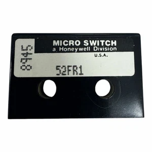 52FR1 Honeywell Magnetantrieb Schalter - Bild 1 von 2