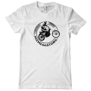 MxMegastore Retro T-Shirt - Large - Picture 1 of 1