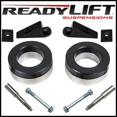 Kit de nivelación delantera ReadyLift 1,75" para Dodge Ram 1500/1500 Classic 2x2 12-18 Foto 1 de 2