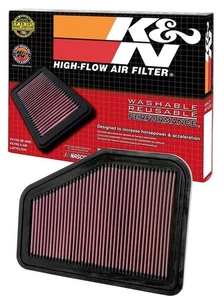 K&N 33-2919 High Performance O.E. - Style Replacement Filter 2008-2009 G8 3.6/6. - Foto 1 di 1