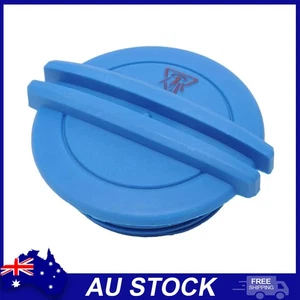 Radiator Coolant Expansion Tank Cap For Audi A1 A3 A4 Seat Skoda VW Golf Jetta - Picture 1 of 7