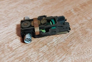 Aurora Afx Non Magna Traction Slot Car Chassis Tested - Picture 1 of 4