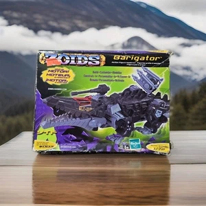 Kit Modelo Figura de Acción Zoids Barigator #003 1:72 Por Hasbro, De Colección 2002 Edad 8+ - Imagen 1 de 9