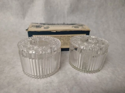 Portavelas y flores vintage Flower Fashioner #650 en caja original Gadjo EE. UU. Foto 1 de 4