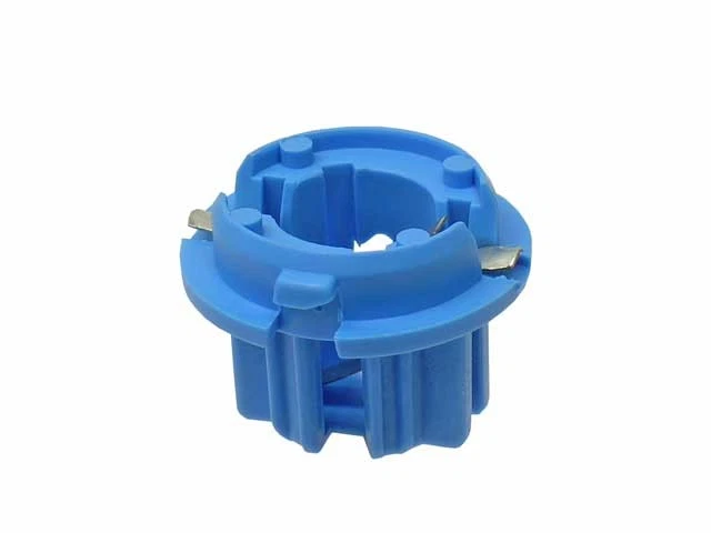 GENUINO MERCEDES 1408260582 Enchufe Bombilla - Azul Mercedes-Benz E320 S500 S600 S320 Foto 1 de 1