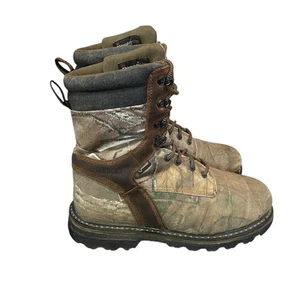 Rocky Gore-Tex Cornstalker Waterproof 600 Gram Insulated Boots Sz 9.5 M - Picture 1 of 8