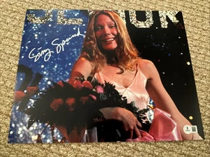 Sissy Spacek Signed 11x14 Photo w/ Beckett Cert “CARRIE” RARE Spacek - Picture 1 of 6