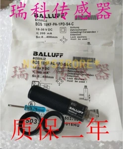1pcs new BOS 18KF-PA-1PD-S4-C BOS00JZ photoelectric switch sensor - Picture 1 of 1
