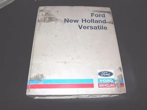 FORD / NEW HOLLAND 455C 555C 655C TRACTOR LOADER BACKHOE SERVICE REPAIR MANUAL - Picture 1 of 6