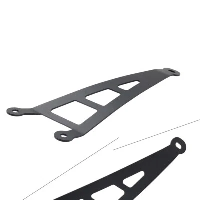 Motorcycle Exhaust Hanger Muffler Bracket Set For KAWASAKI ZX6R 2013-2016 2017 - Image 1 of 4