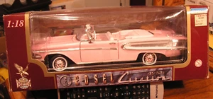 1998 Edsel Citation Convertible - Road Legends - 1:18 Die Cast - Picture 1 of 8