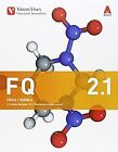 Fq 2 (2.1-2.2 fisica y quimica) eso aula 3d von F... | Buch | Zustand akzeptabel