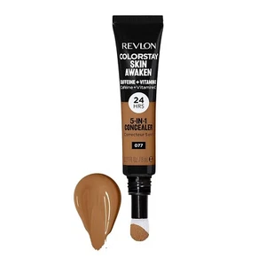 Revlon ColorStay Skin Awaken 5-in-1 Concealer - 077 Cinnamon, 0.27 fl oz - Picture 1 of 2