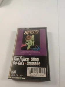 Brimstone & Treacle Original Soundtrack by Various (Cassette, Album, 1982, A&M) - Picture 1 of 3