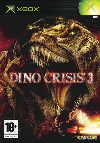 15 Minutos Jogando: Dino Crisis 3 de Xbox Clássico (Xbox 360) Full