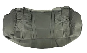 Cubierta de cojín base para asiento trasero de cuero Mitsubishi Magna Verada 3500 1996 - 2005 - Imagen 1 de 1