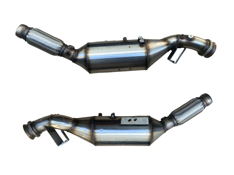 NUOVO filtro antiparticolato diesel DPF Mercedes Sprinter 310 313 316 CDI W906 A9064900100