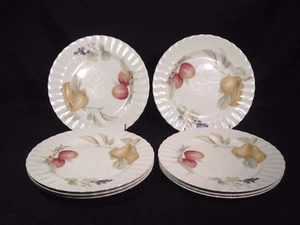 Mikasa Bella Terre Dinner Plates Set of 8 - Picture 1 of 12