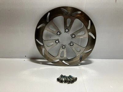 Rotor de freno trasero Suzuki Intruder 1400 1999 (OEM) Foto 1 de 4