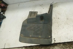 FORD RAIDER 4D WAGON 2.6 EFI RIGHT REAR MUD FLAP RR - Picture 1 of 4