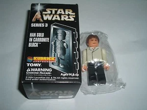 "Medicom Star Wars Serie 3 S3 Kubrick Secret ""Han Solo""  - Imagen 1 de 1