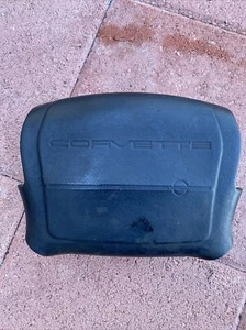 1990 C4 Corvette Drivers Side Horn Button Driver Side (Left LH) OEM 10104008 - Picture 1 of 5