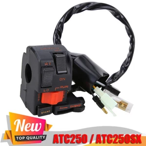 Kill/Light/Hi/Low/Starter Switch For Honda ATC250 250SX 1985 1986 1987 US - Picture 1 of 12