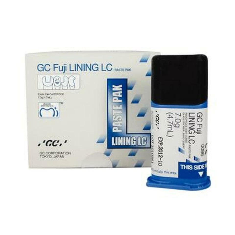 Fuji Lining LC Paste Pak - Dental Lining Cement SALE !!! - Image 1 of 1