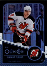 2011-12 O-Pee-Chee Black Rainbow Hockey Card Pick