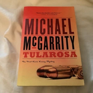 Tularosa: A Kevin Kerney Novel by Michael McGarrity (2009 Trade PB) - BRAND NEW! - Foto 1 di 5