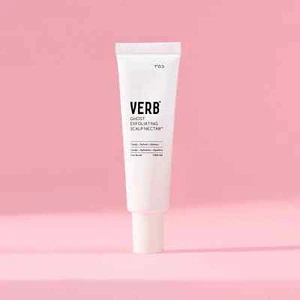 NUEVO Suero exfoliante de néctar del cuero cabelludo Verb Ghost 2 oz aclarar el cuidado profesional del cabello - Imagen 1 de 14